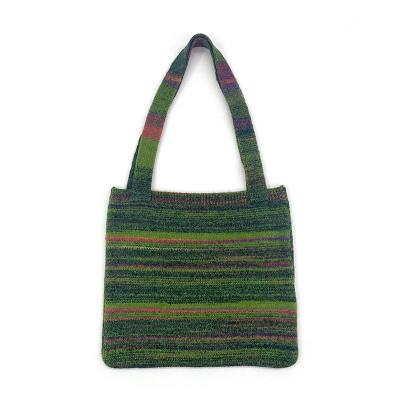 Vintage Kore Knit Bag