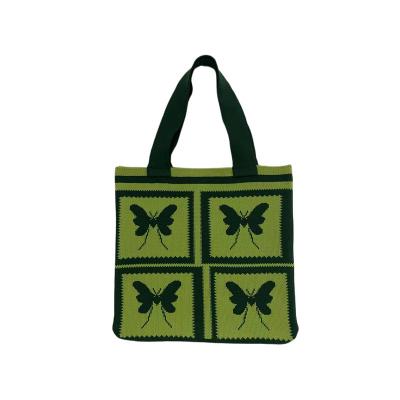 Butterfly Hand Bag