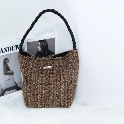 Casual Bucket Bag