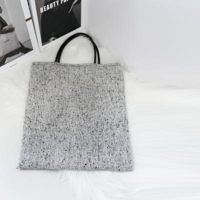 Solid Hand Bag