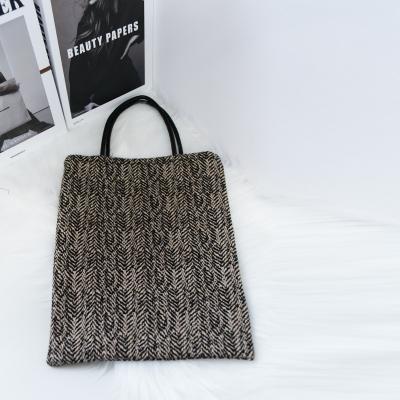 Zebra Handbag