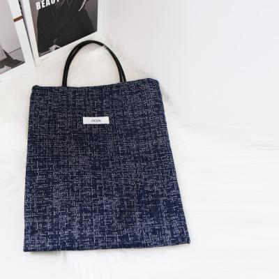 Blue Hand Bag